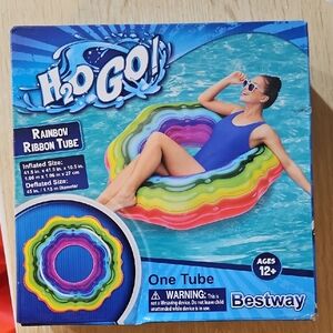 Bestway Rainbow Ribbon Tube